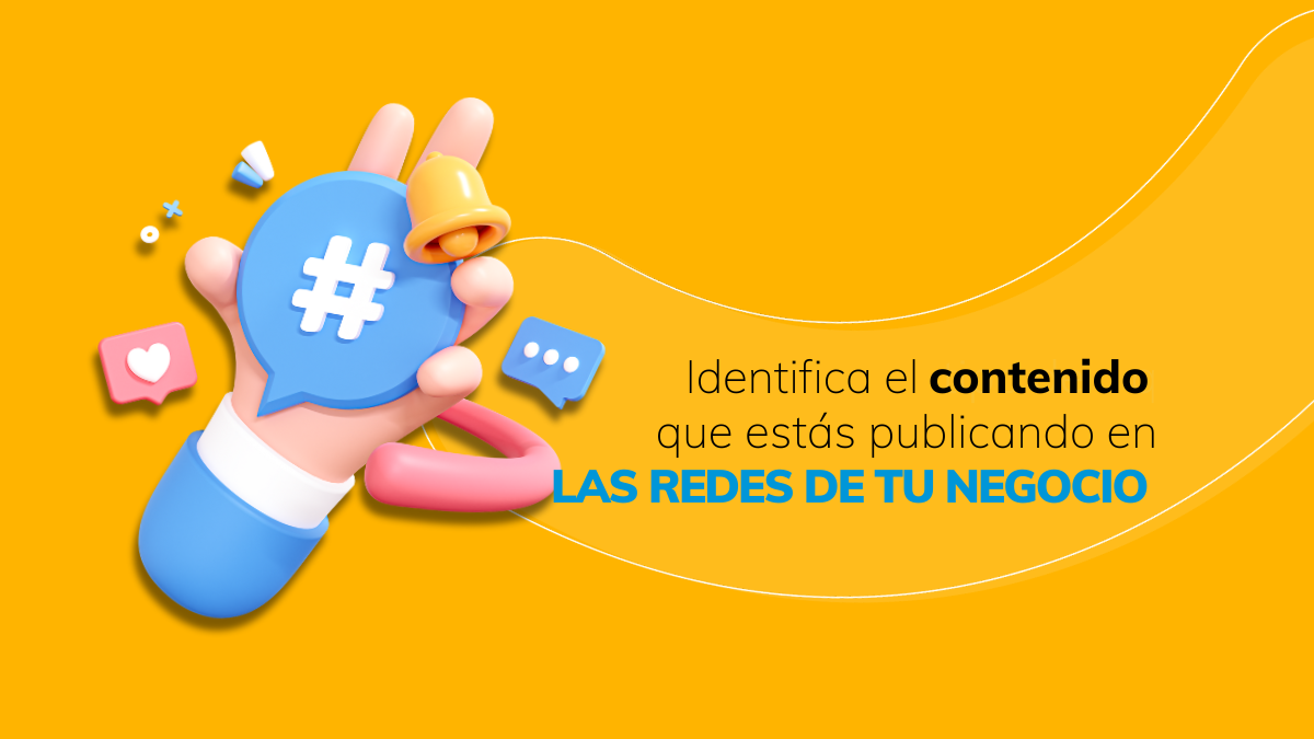 identifica el contenido de tus redes sociales